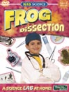 Kid Science: Frog Dissection
